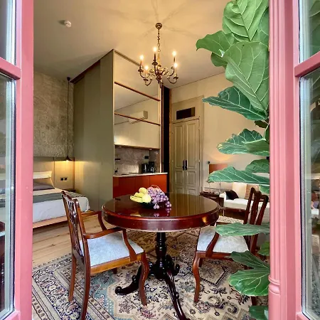 Apartment Victoria House Porto