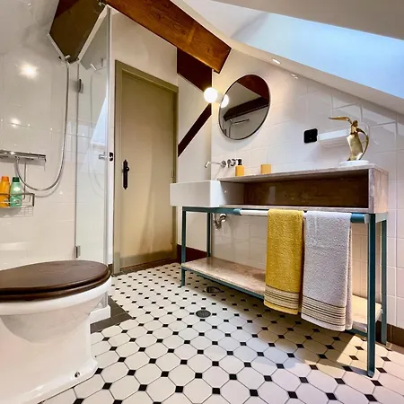 Apartment Victoria House *