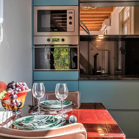 Apartment Victoria House Porto